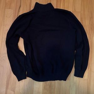 Polo Ralph Lauren Quarter Zip Men’s Sweater